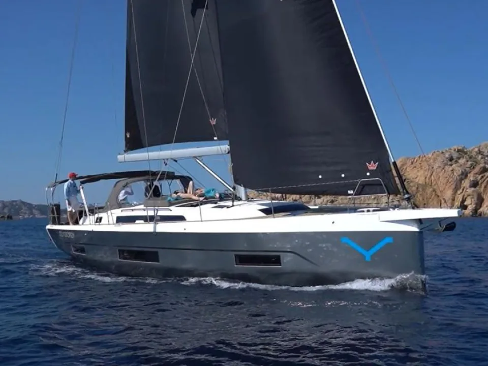 Dufour 470 gebraucht - Foto 1