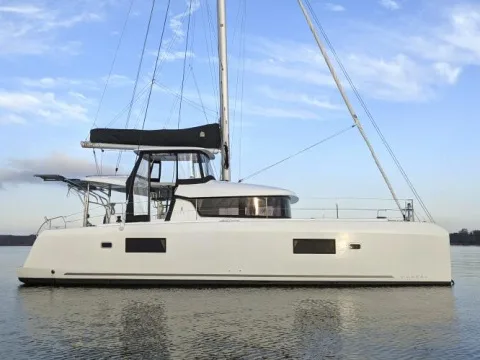 Lagoon 42 gebraucht - Foto 1