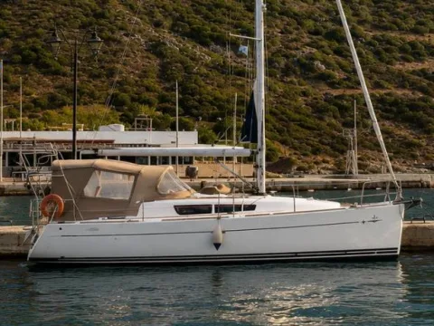 Jeanneau Sun Odyssey 33i gebraucht - Foto 1