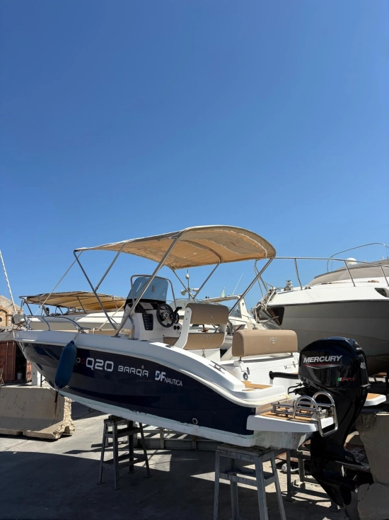 Aquabat Q 20 used - photo 1
