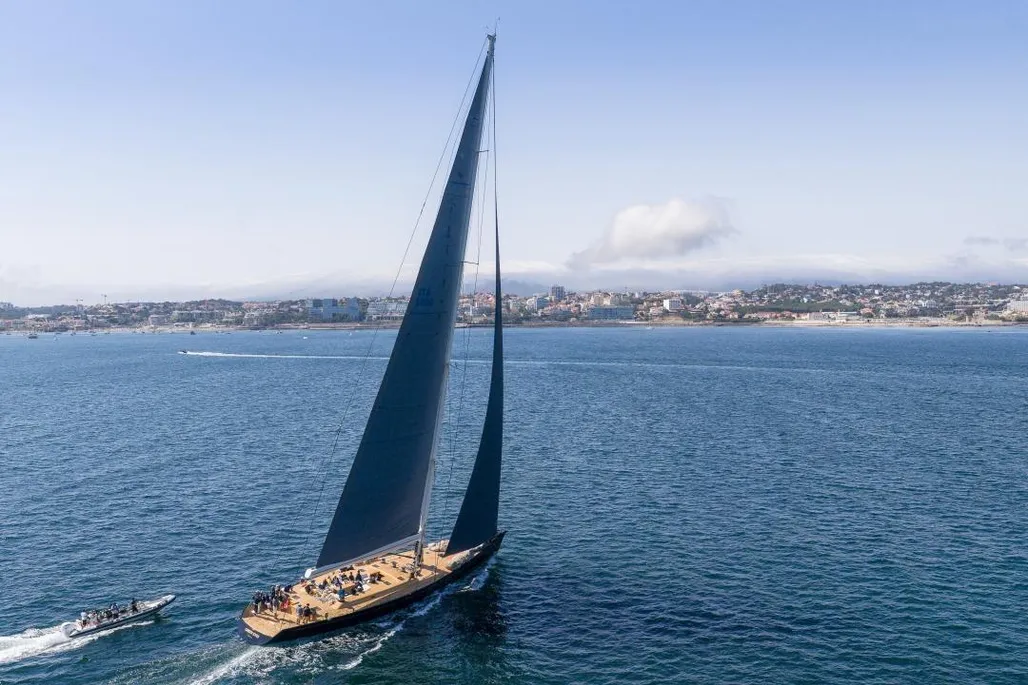 Wally Full Displacement Sailing Yacht used - photo 1