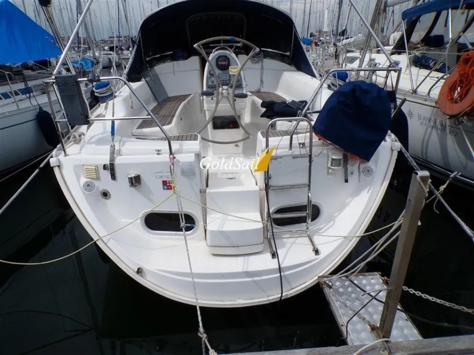 Dufour Gib Sea 41 gebraucht - Foto 1