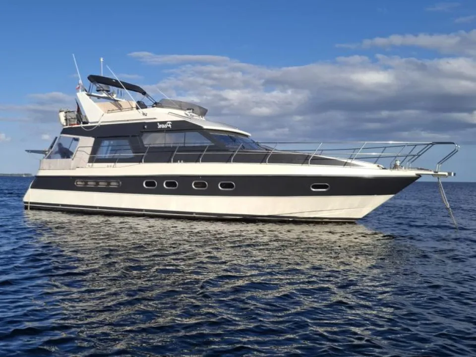 Neptunus Sedan 138 Fly d'occasion - photo 1