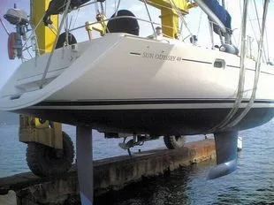 Jeanneau Sun Odyssey 49 d'occasion - photo 1