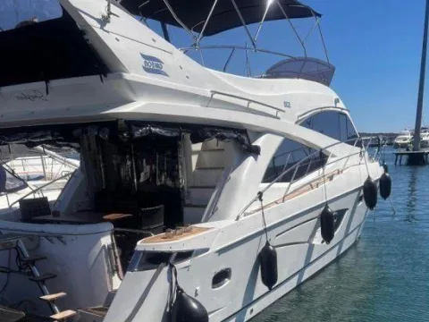 Galeon 530 Fly gebraucht - Foto 1