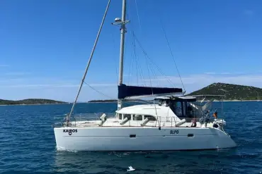 Cnb Yachts Lagoon 380 used - photo 1