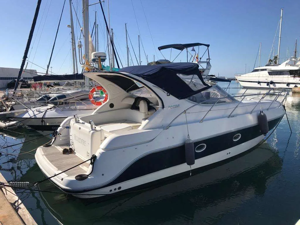 Sessa Marine OYSTER 35 d'occasion - photo 1
