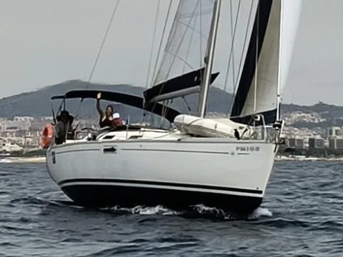 Dufour 385 GL gebraucht - Foto 1