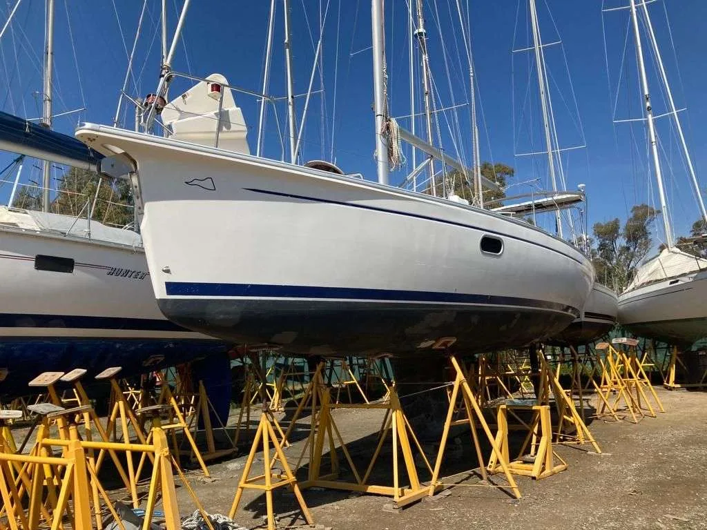 Dufour GIB SEA 37 gebraucht - Foto 1