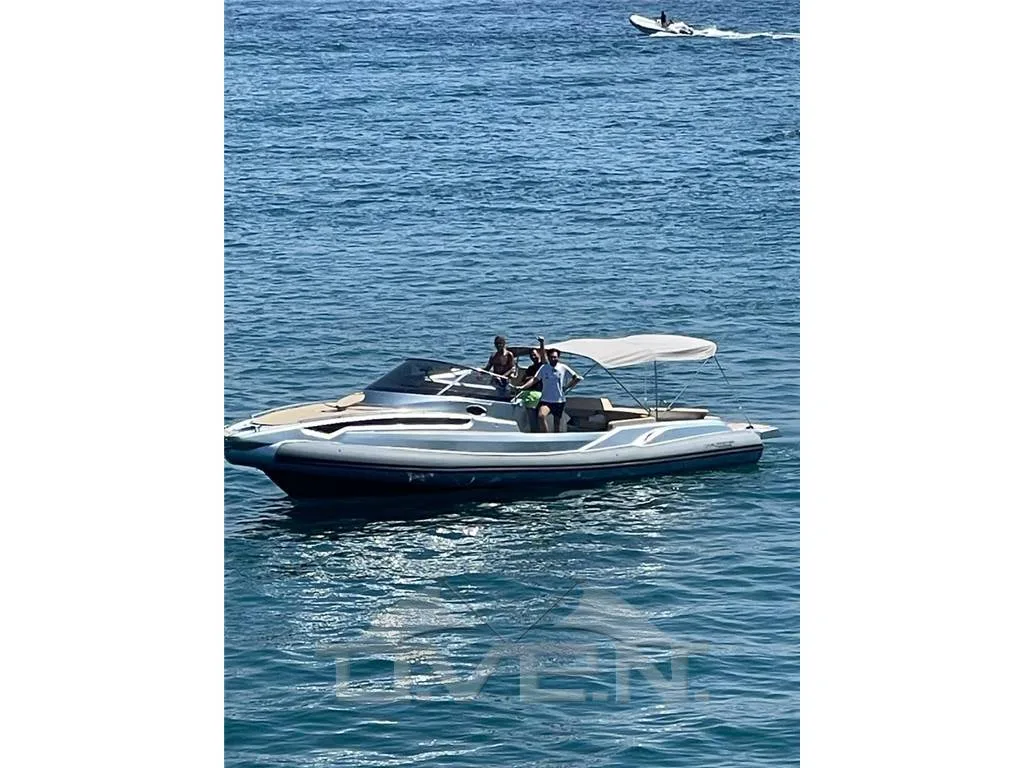 Cristian Marine President d'occasion - photo 1