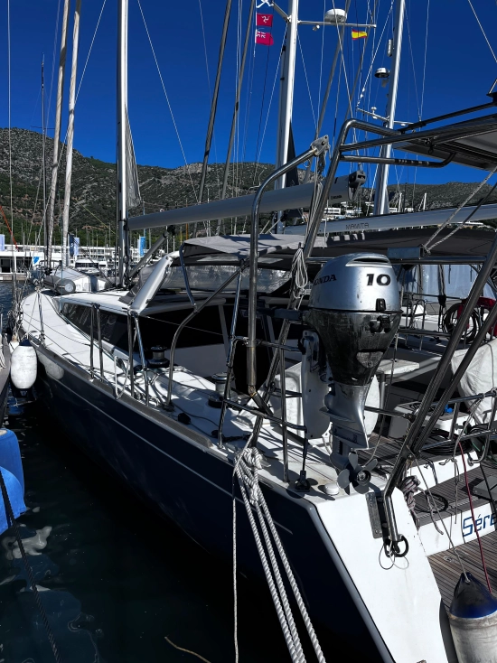 Beneteau SENSE 55 usato - foto 1