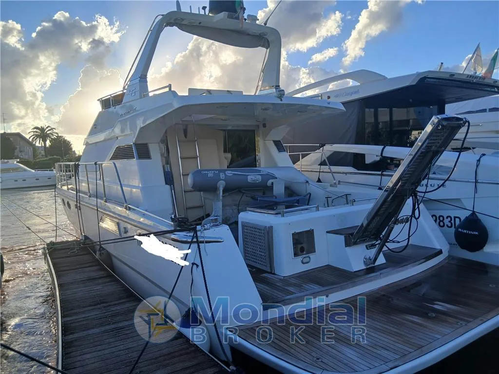 Azimut 45 fly d'occasion - photo 1