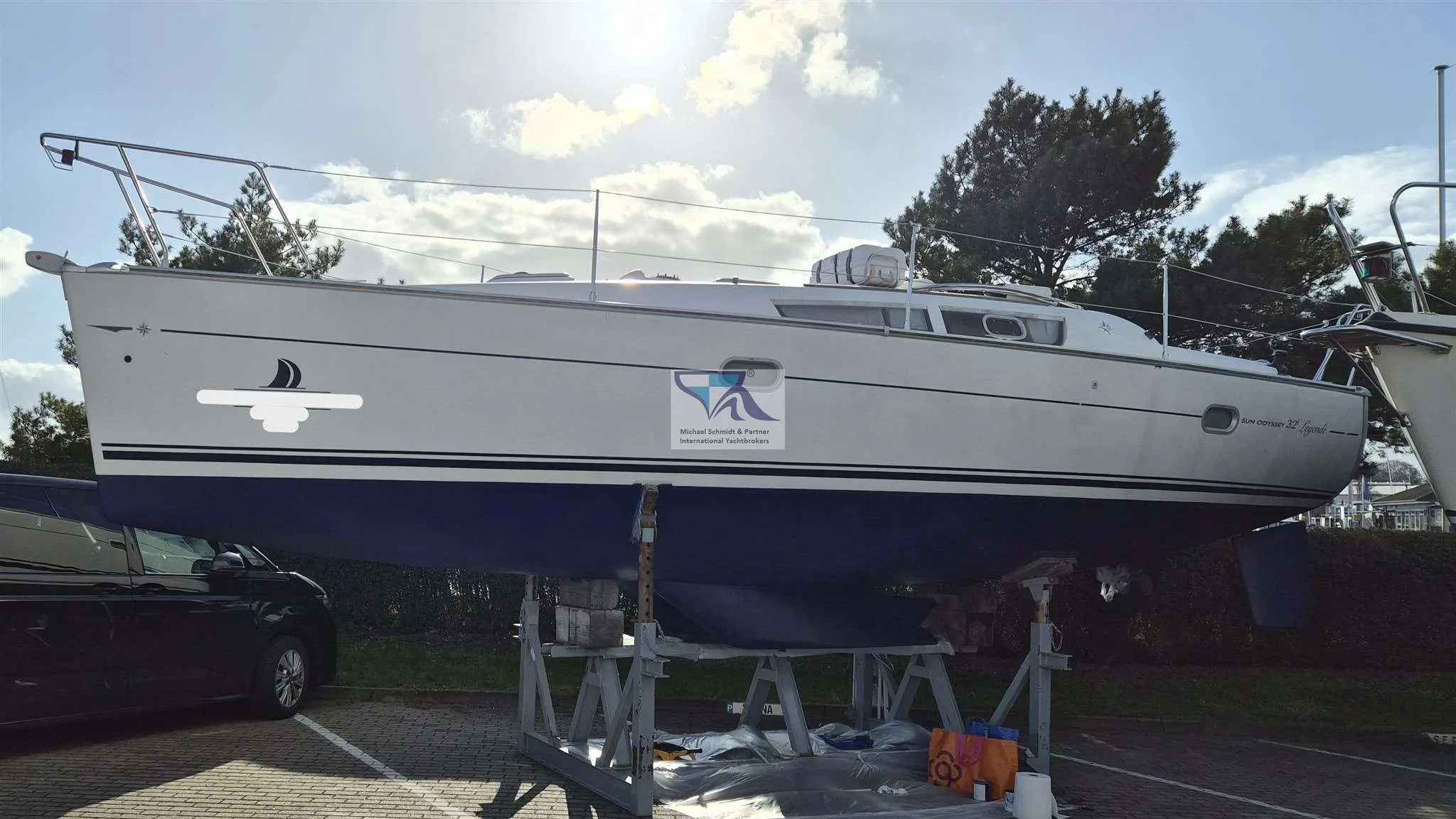 Jeanneau SUN ODYSSEY 32I used - photo 1