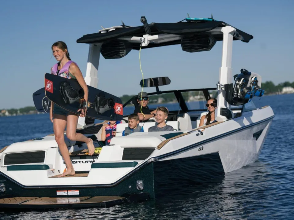 Nautique Super Air Nautique S25 used - photo 1