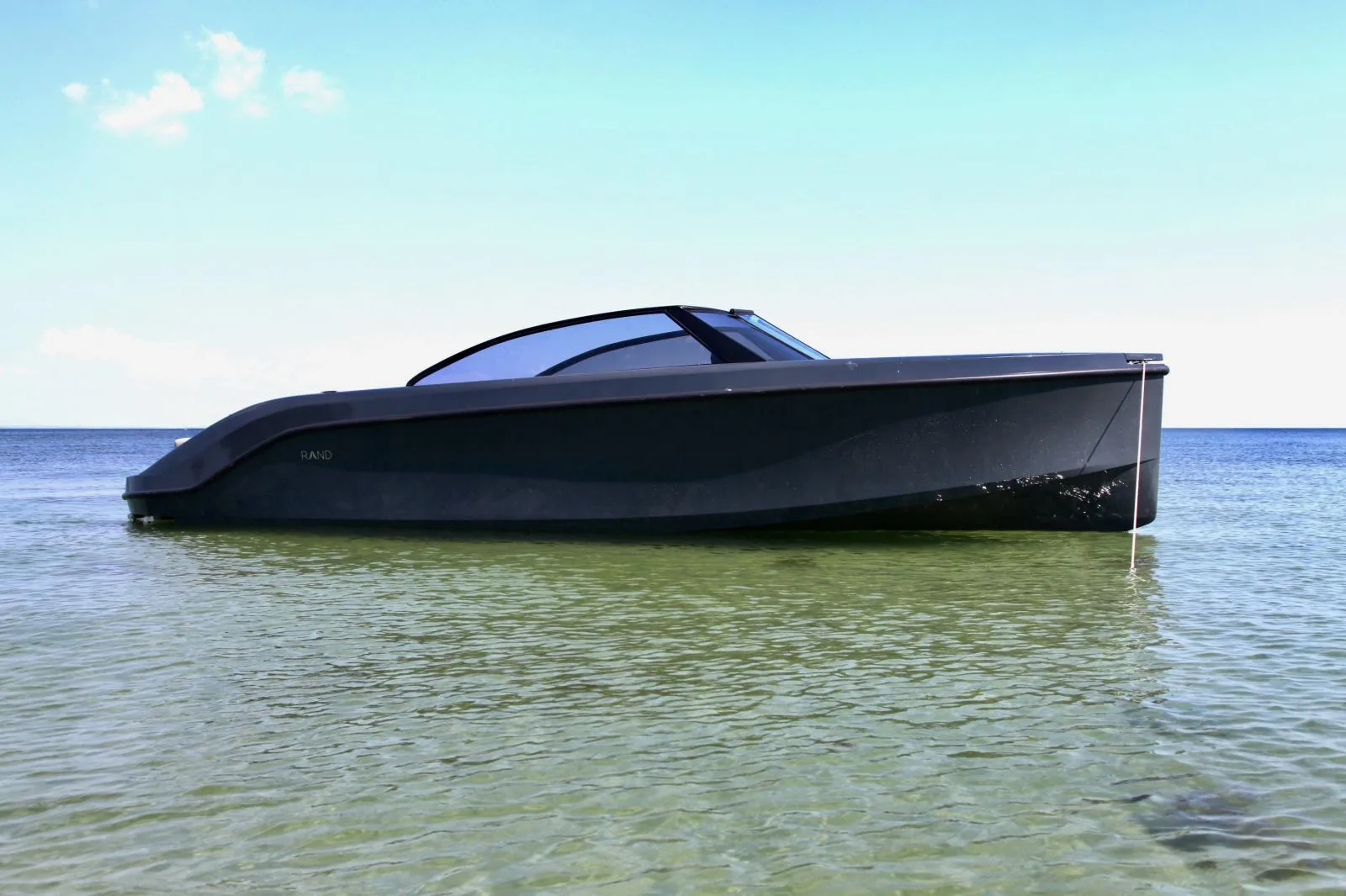 Rand Boats Leisure 28 d'occasion - photo 1
