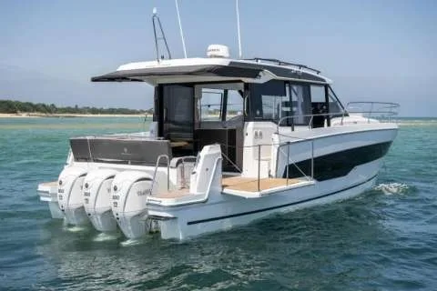 Jeanneau 1295 Coupé gebraucht - Foto 1
