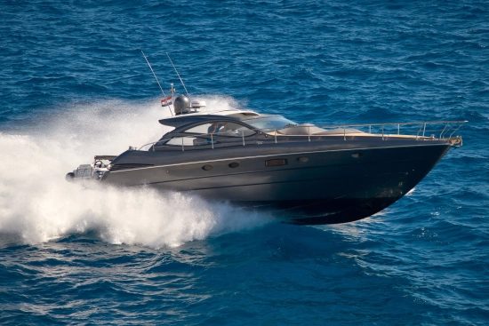 Pershing 50 used - photo 1