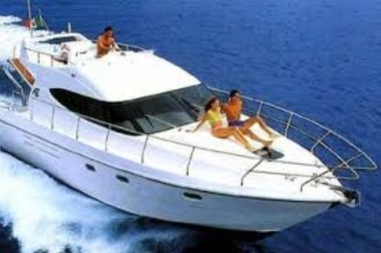 Azimut 36 Flybridge usato - foto 1