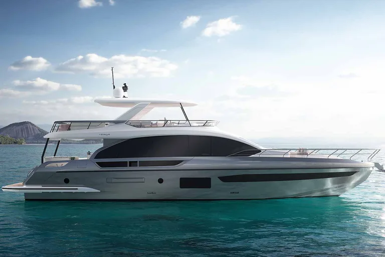 Azimut Grande 25M BR