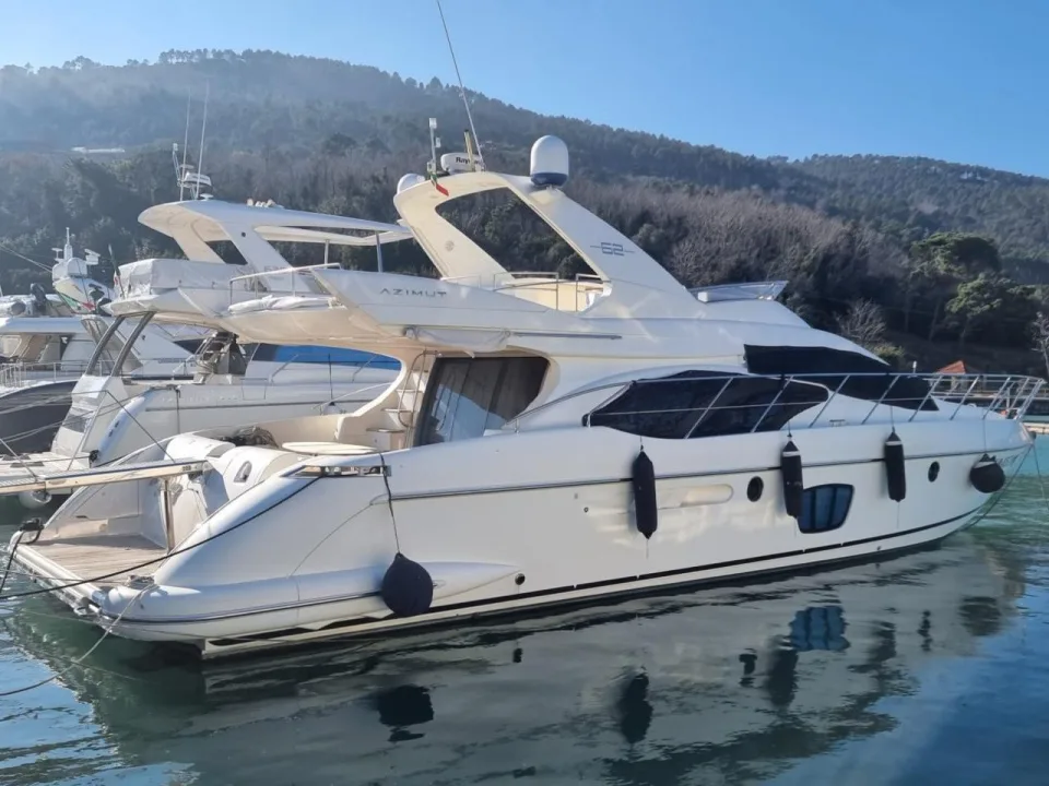 Azimut 62 Fly usato - foto 1