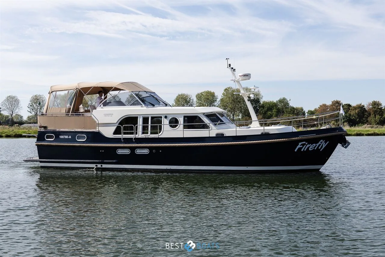 Linssen Grand Sturdy 43.9 AC used - photo 1