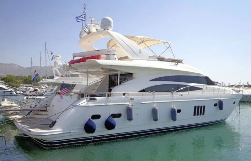 Princess Yachts 21 M usato - foto 1