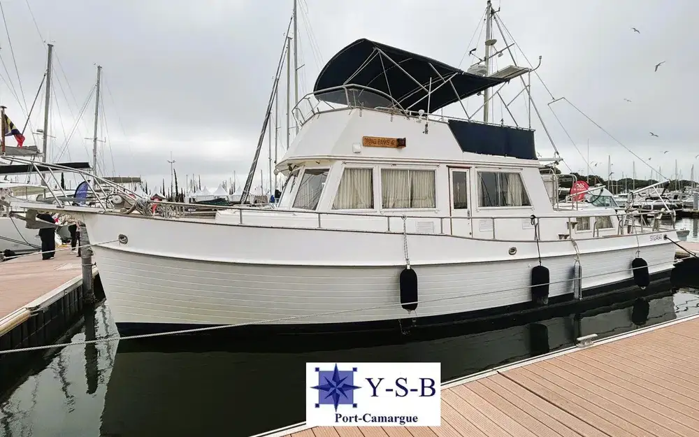 Grand Banks 42 usato - foto 1