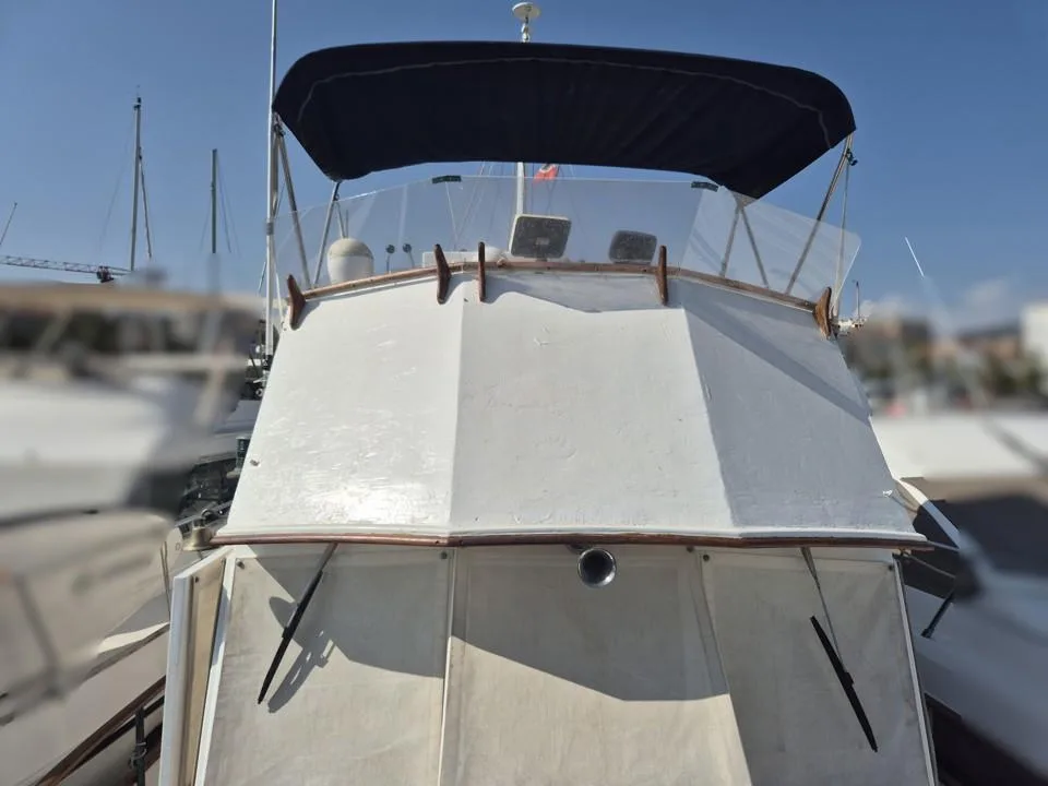 Grand Banks 36 d'occasion - photo 1
