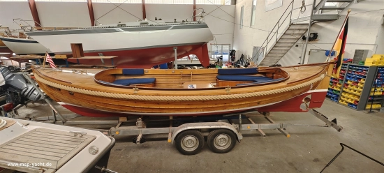 Custom Line Tuckerboot 7,40 m used - photo 1