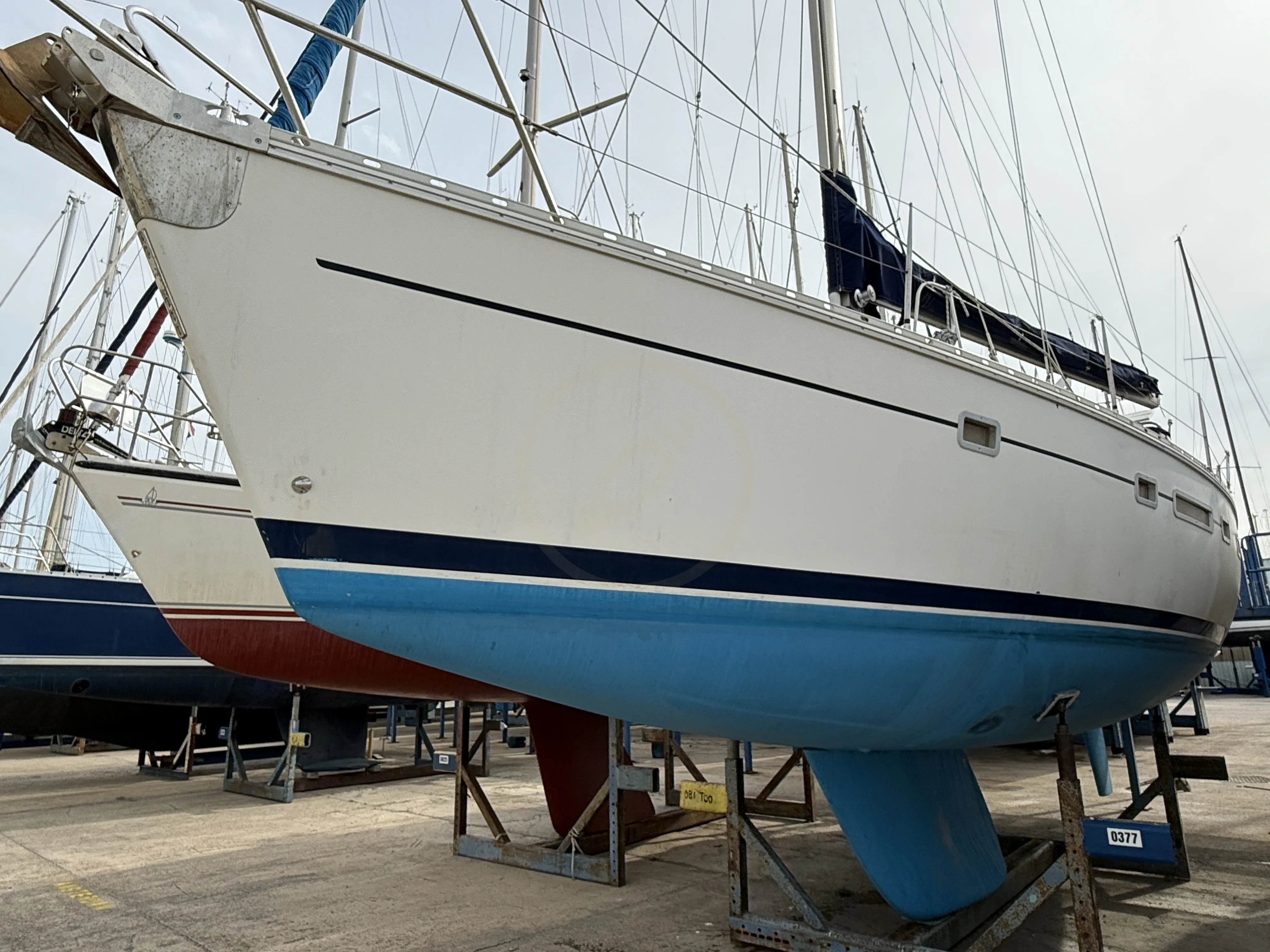 Jeanneau VOYAGE 12.50 gebraucht - Foto 1