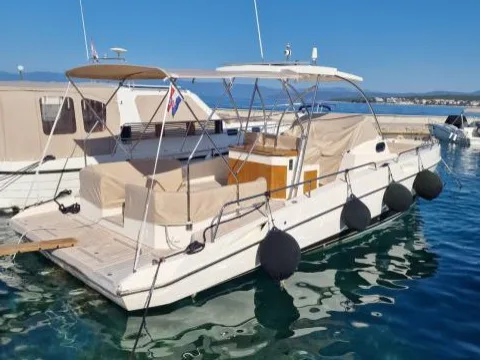 Fiart Mare 33 Seawalker usato - foto 1