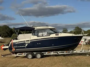 Jeanneau Merry Fisher 795 Serie 2 gebraucht - Foto 1