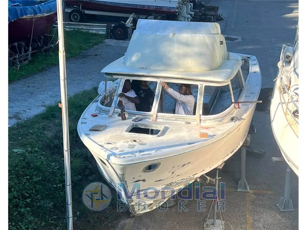 Bertram 31 Sportfisher used - photo 1