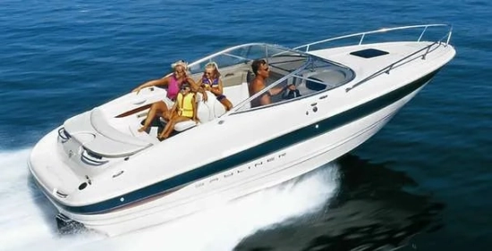 Bayliner 2352 Capri DX LX gebraucht - Foto 1