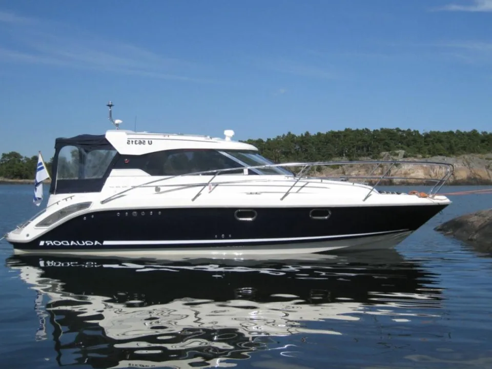 Aquador 28 HT gebraucht - Foto 1