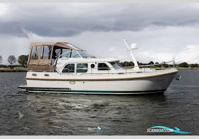 Linssen Grand Sturdy 34.9 AC used - photo 1