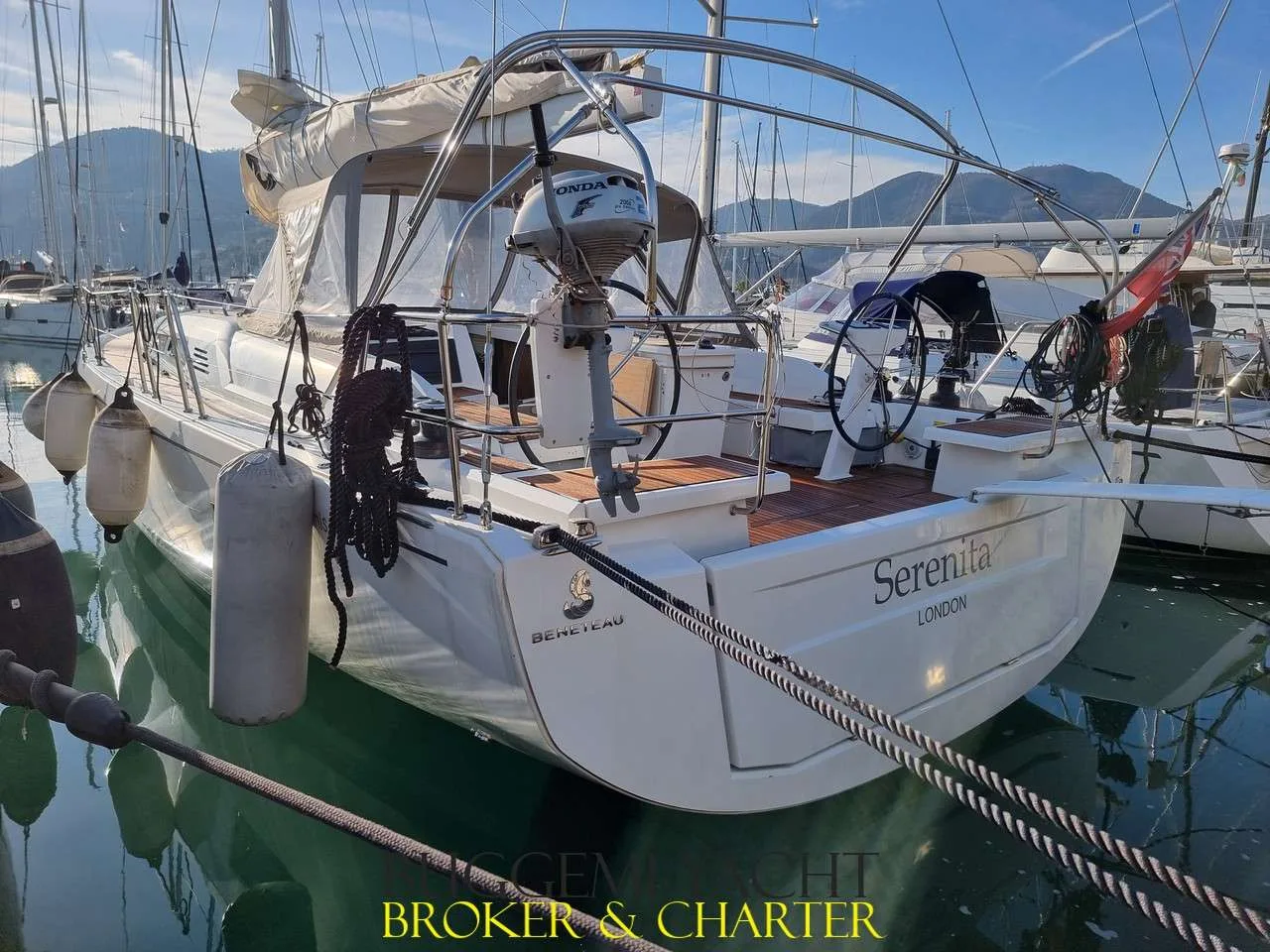 Beneteau OCEANIS 46.1 usato - foto 1