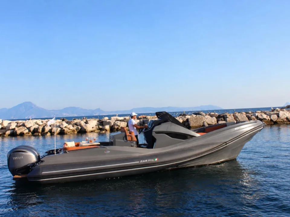 ZAR Formenti Zar 95 Sport Luxury gebraucht - Foto 1