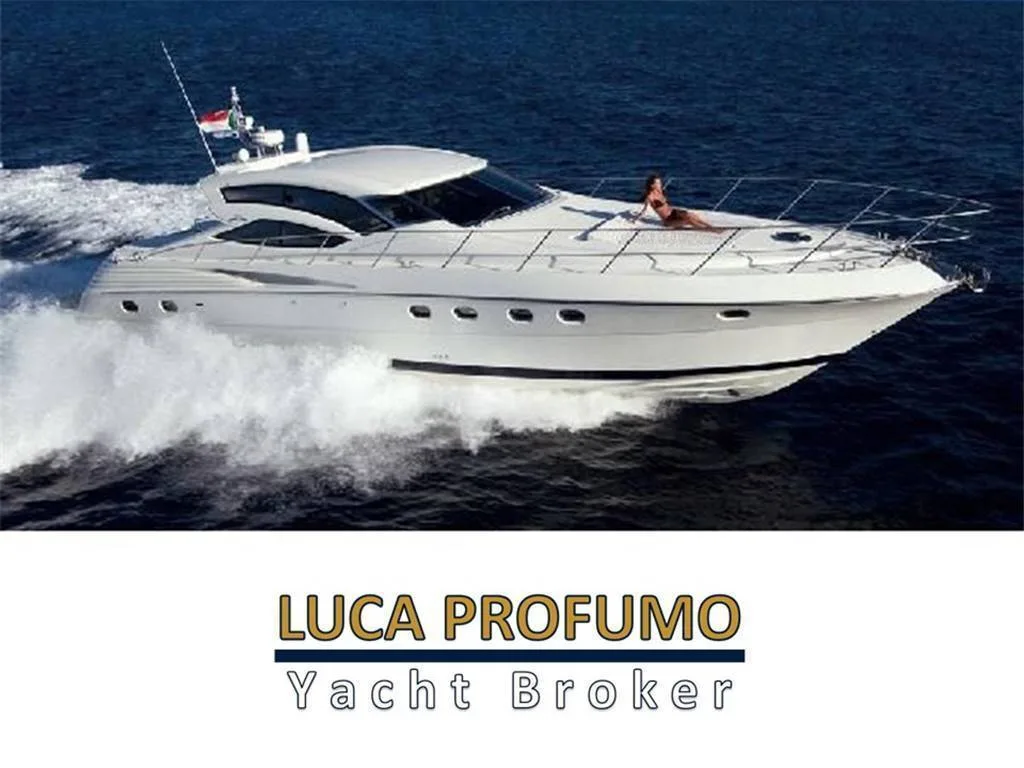 Cantieri di Sarnico Sarnico 60 usato - foto 1