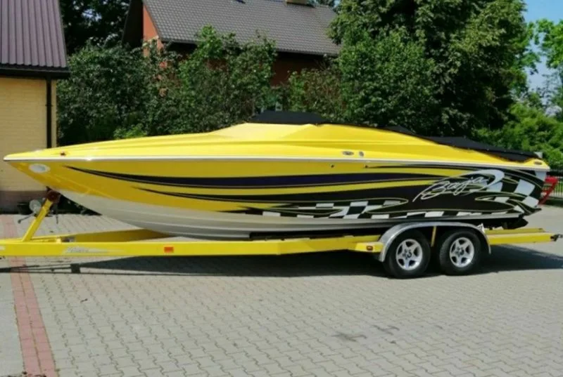 Baja Marine Baja Outlow 23 d'occasion - photo 1