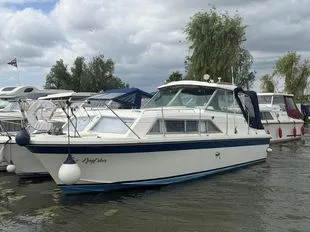 Fairline Mirage 29 gebraucht - Foto 1