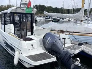 Jeanneau Merry Fisher 795 Marlin gebraucht - Foto 1