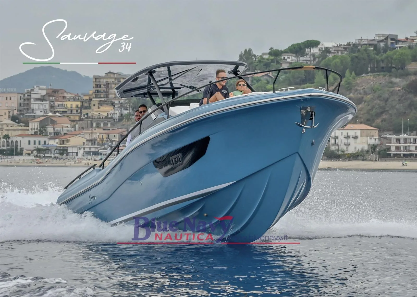 Ranieri Sauvage 34 neuf - photo 1