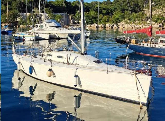 Beneteau FIRST 40.7 usato - foto 1