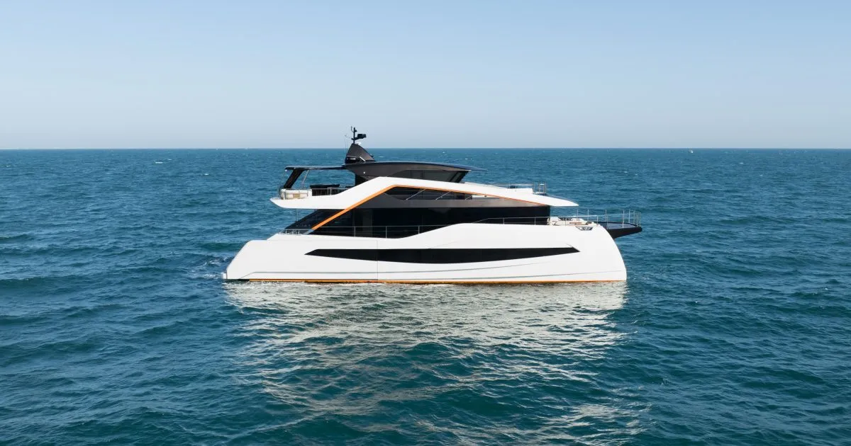 Wider Yachts WiderCat 92