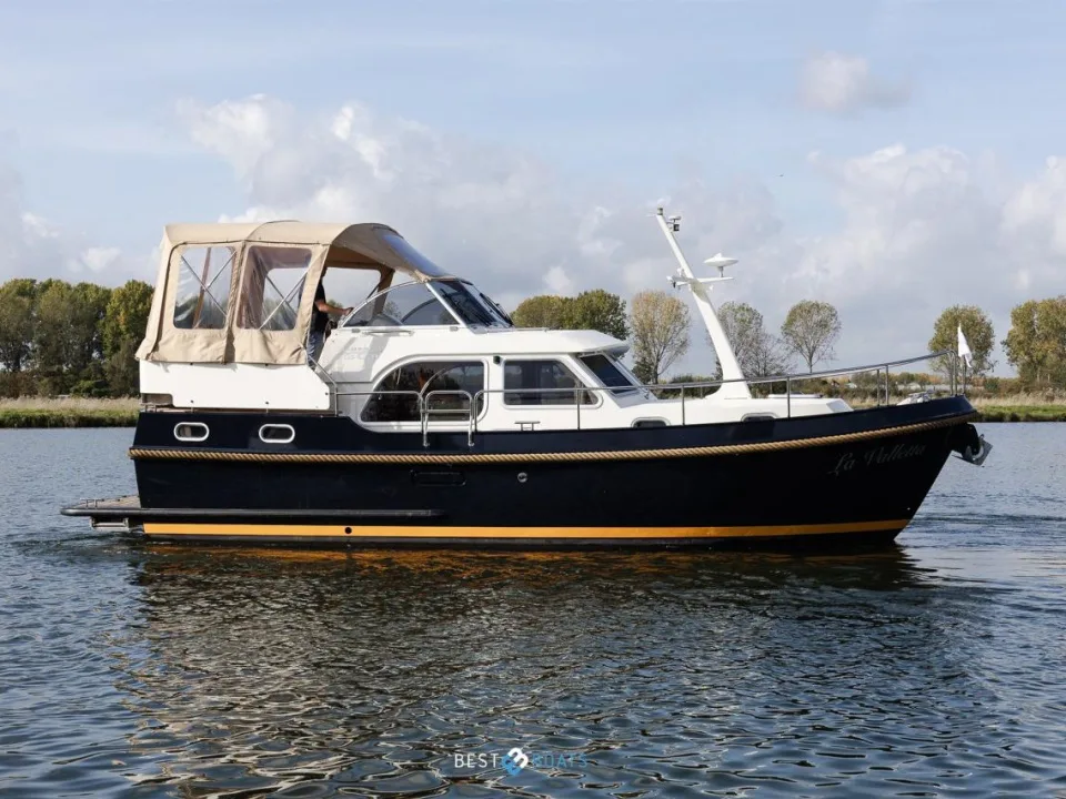 Linssen Grand Sturdy 30.9 AC Brilliant usato - foto 1