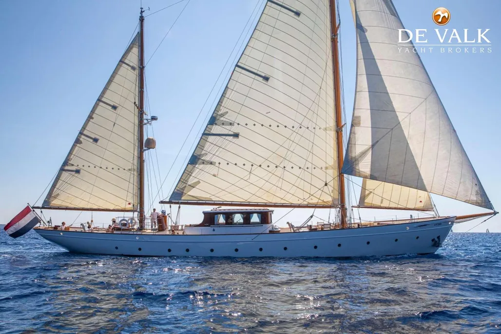 Feadship Ketch usato - foto 1