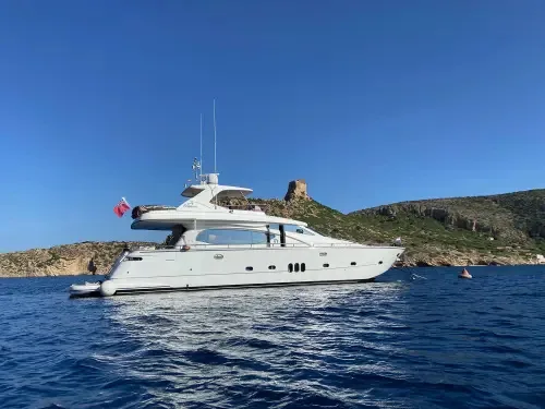 Elegance Yachts Elegance 68 Fly usato - foto 1