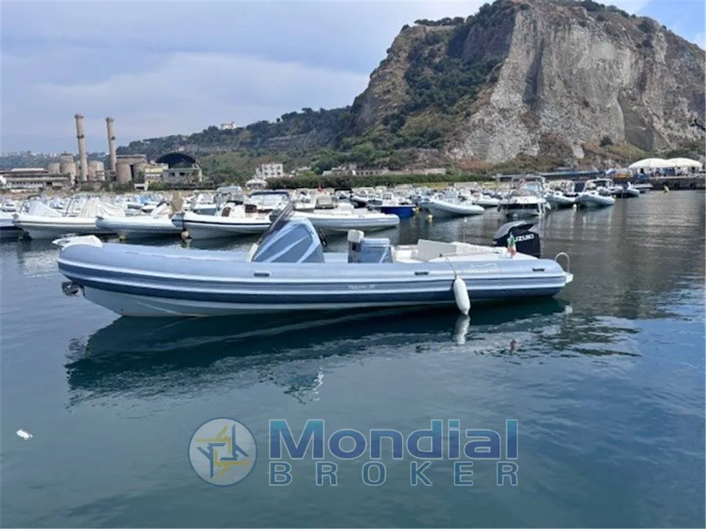 Italiamarine Vesuvio 29 d'occasion - photo 1
