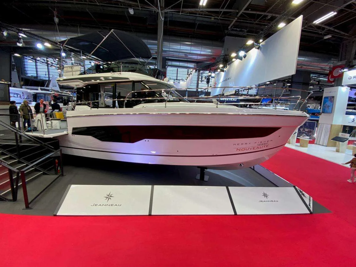 Jeanneau MERRY FISHER 1295 FLY usato - foto 1